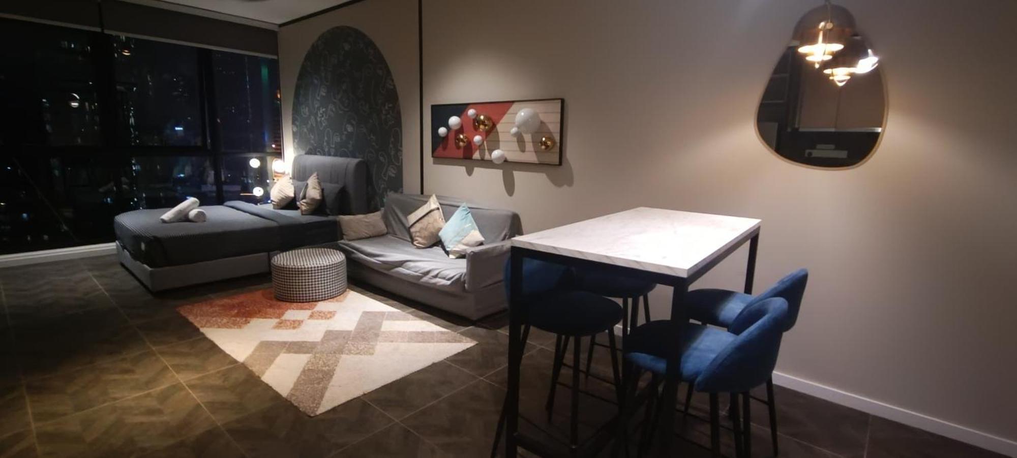 Apartamento Scarletz Klcc Twintower By One39kl
