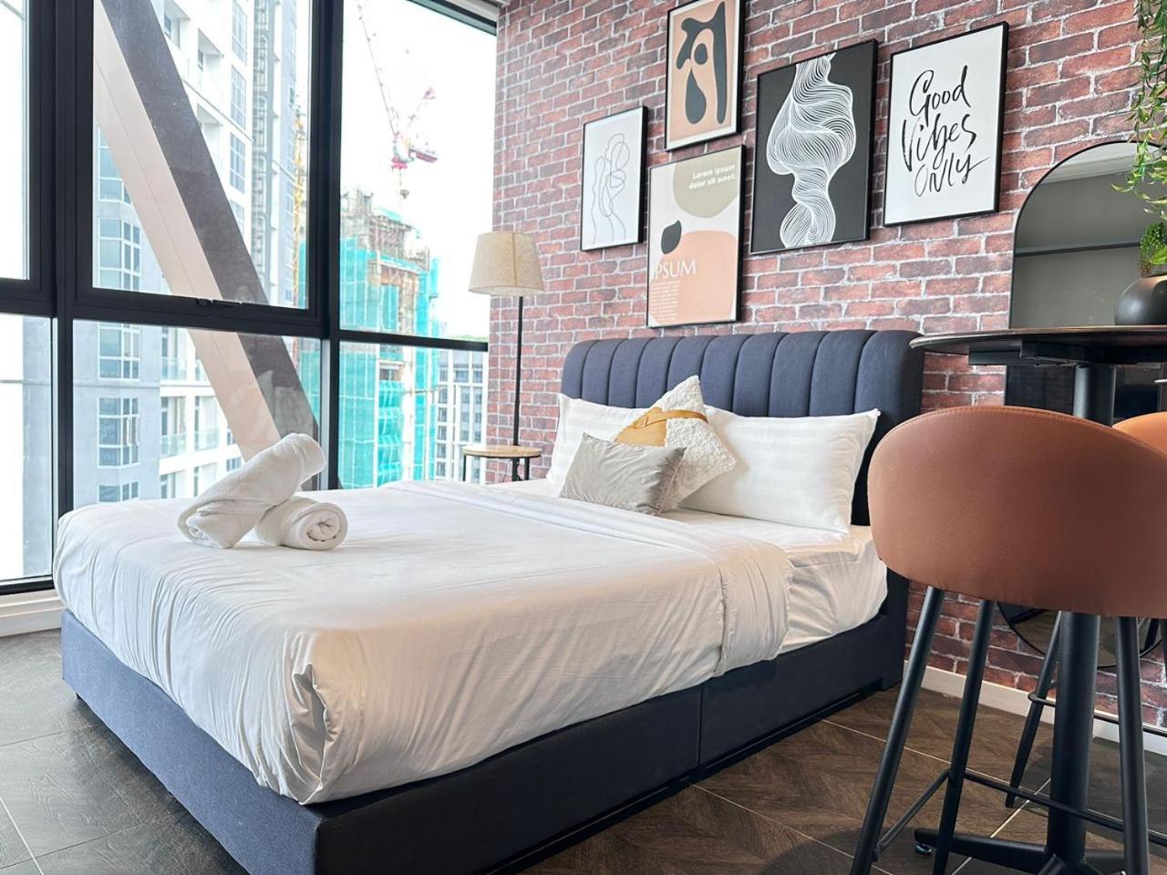 Apartamento Scarletz Klcc Twintower By One39kl