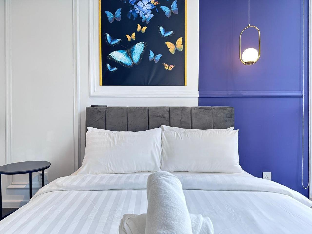 Apartamento Scarletz Klcc Twintower By One39kl Kuala Lumpur