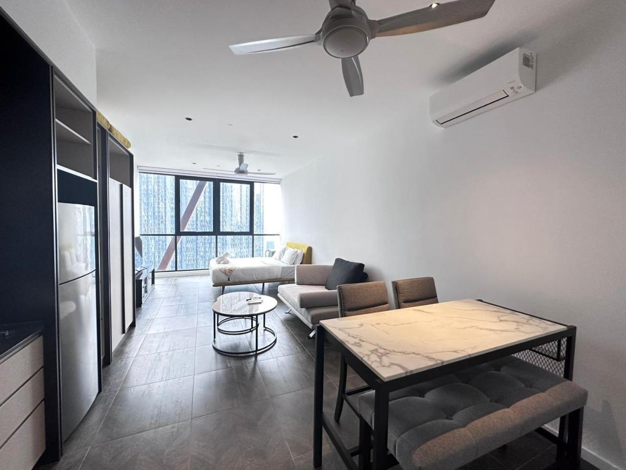 Scarletz Klcc Twintower By One39kl Apartamento *