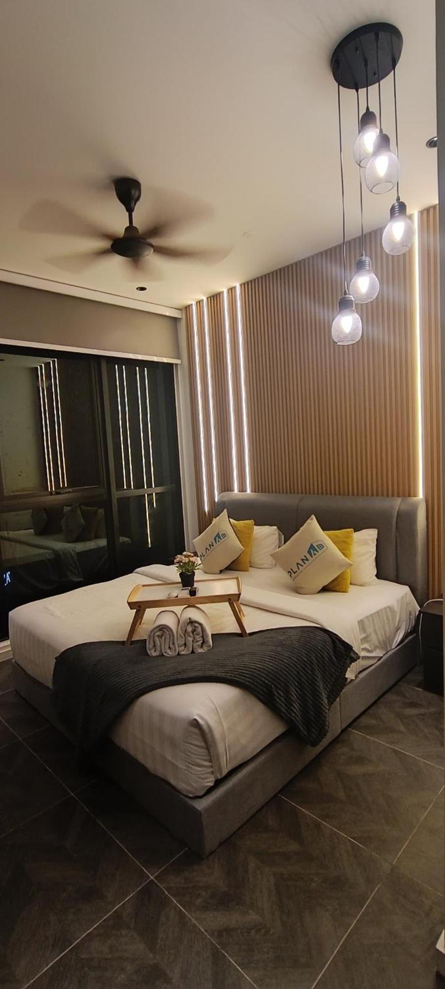 Scarletz Klcc Twintower By One39kl Apartment *
