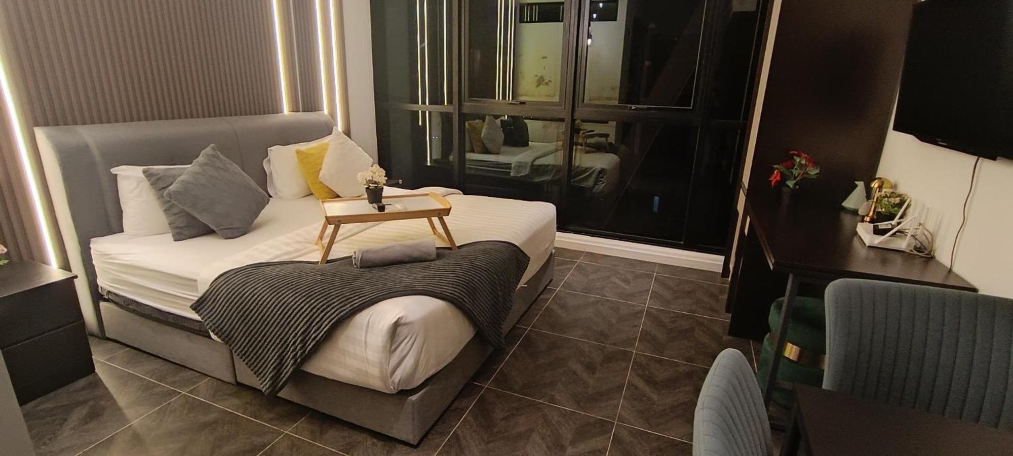 Apartment Scarletz Klcc Twintower By One39kl *