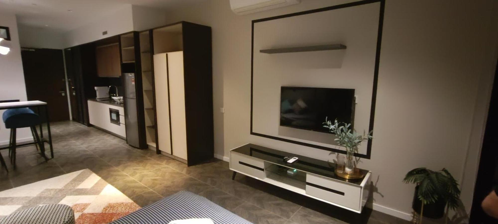 Scarletz Klcc Twintower By One39kl Apartment