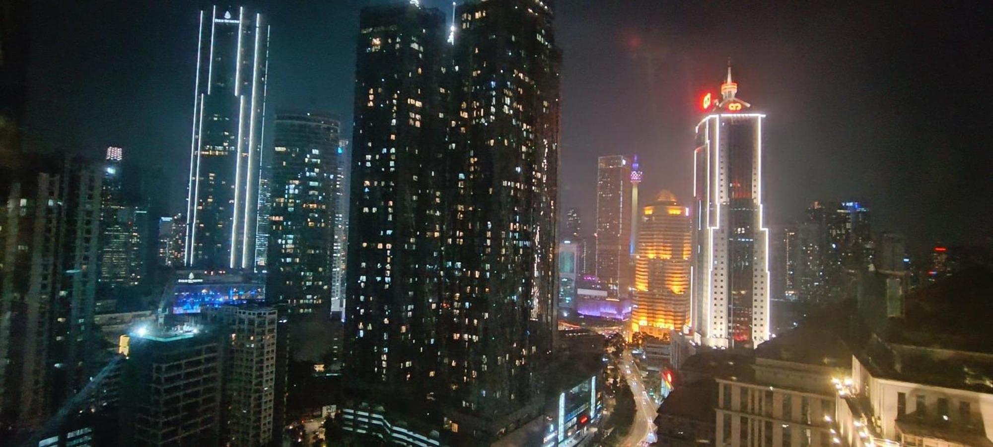 Apartment Scarletz Klcc Twintower By One39kl