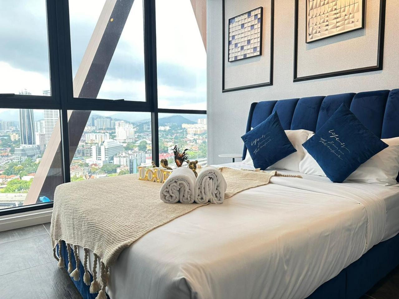 Apartment Scarletz Klcc Twintower By One39kl *