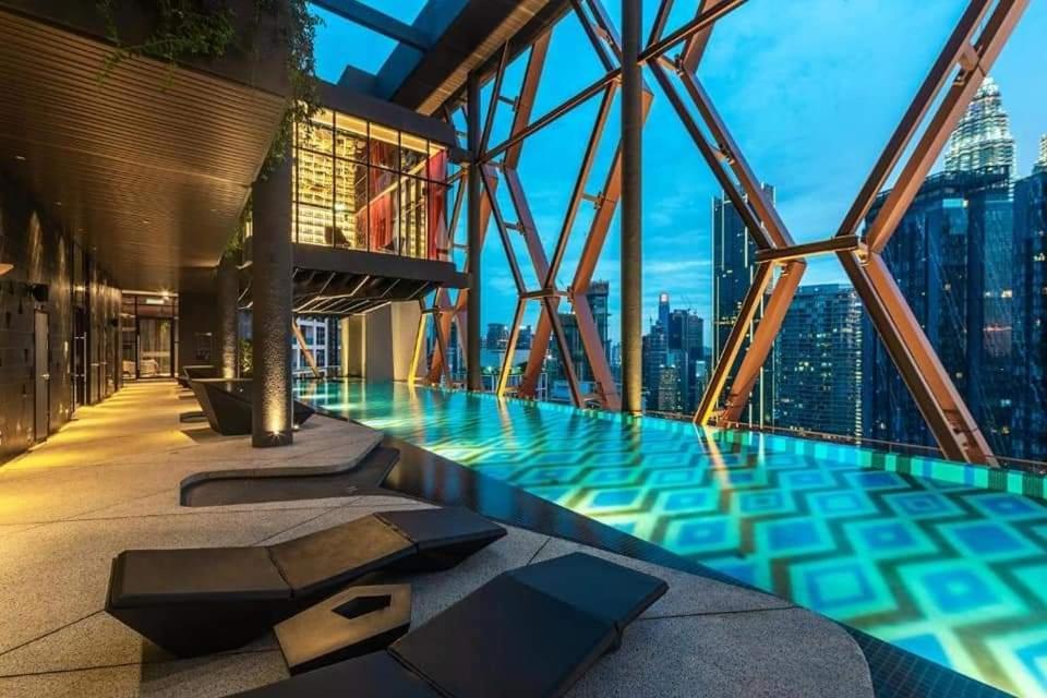 Scarletz Klcc Twintower By One39kl *