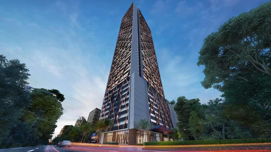 Scarletz Klcc Twintower By One39kl Apartment *