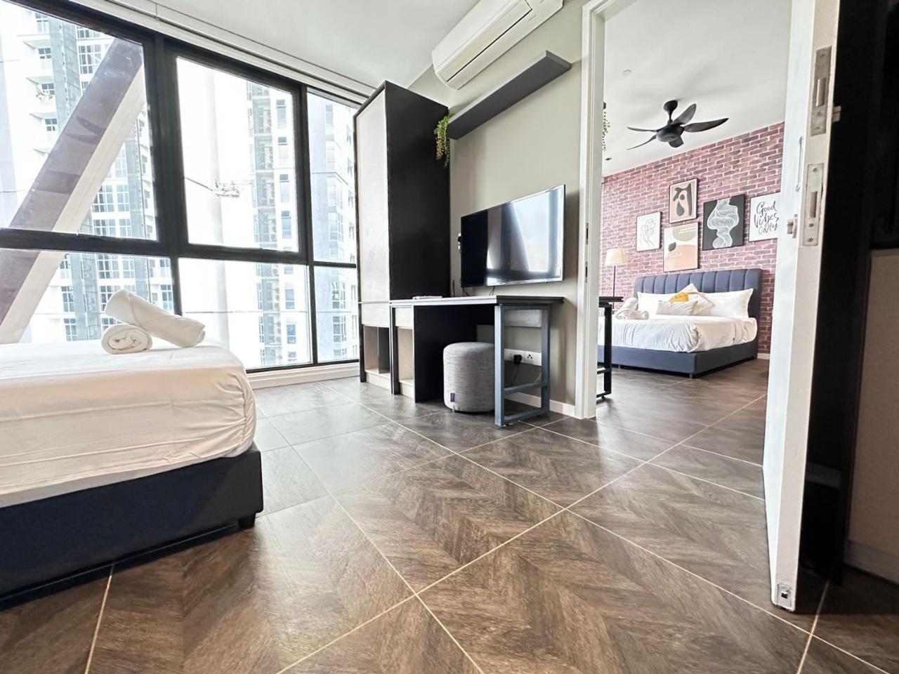 Apartment Scarletz Klcc Twintower By One39kl Kuala Lumpur