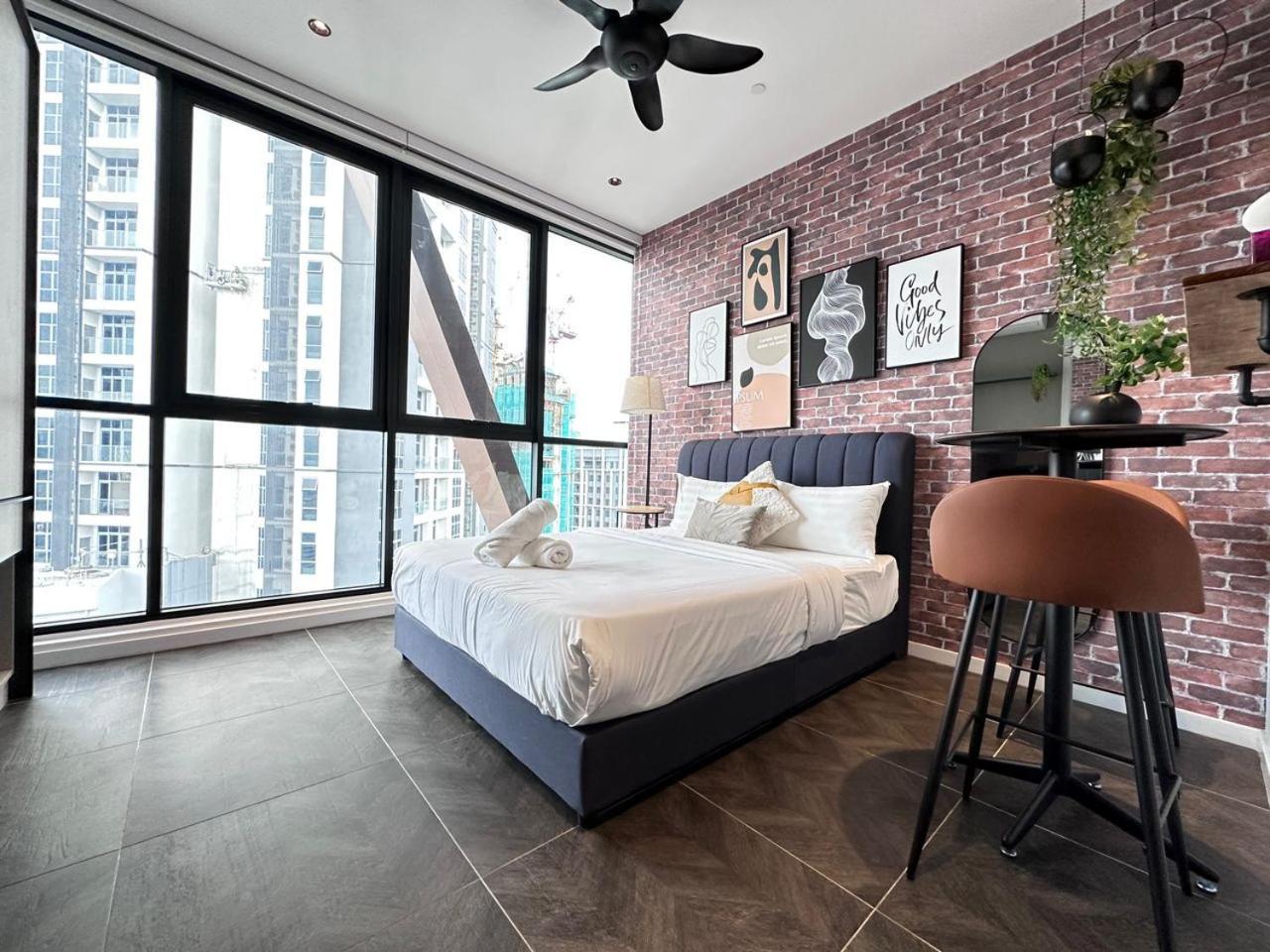 Scarletz Klcc Twintower By One39kl Apartment