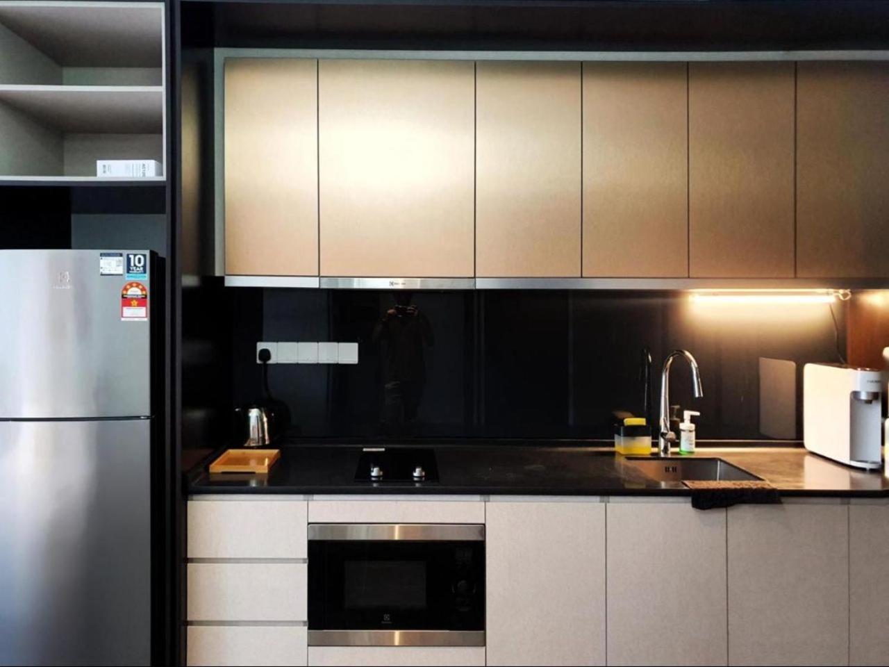 Apartment Scarletz Klcc Twintower By One39kl *