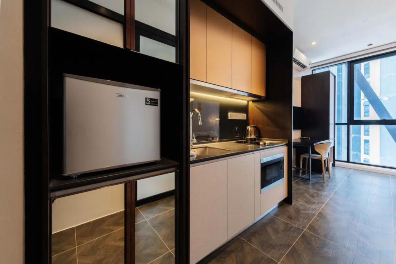 Apartment Scarletz Klcc Twintower By One39kl Kuala Lumpur