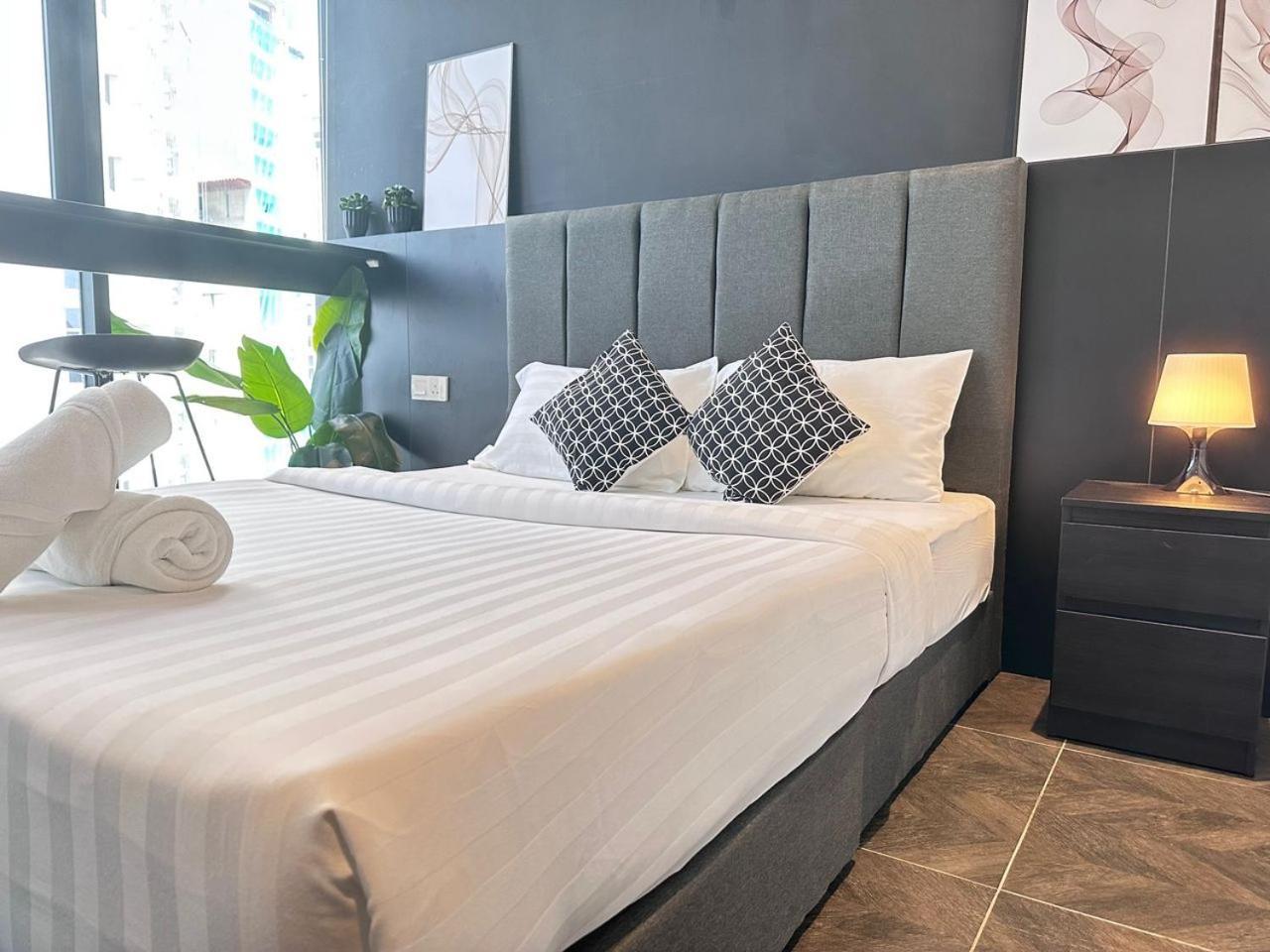 Scarletz Klcc Twintower By One39kl Apartment