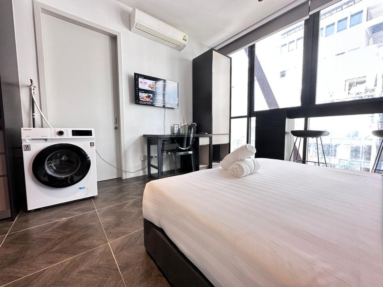 Scarletz Klcc Twintower By One39kl Apartment Kuala Lumpur
