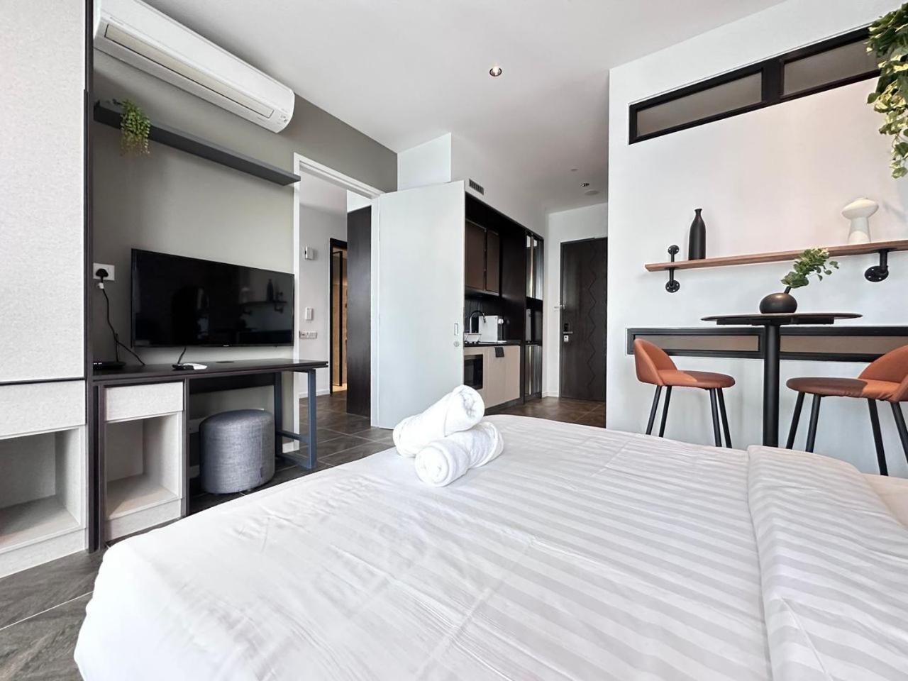 Scarletz Klcc Twintower By One39kl Apartment Kuala Lumpur