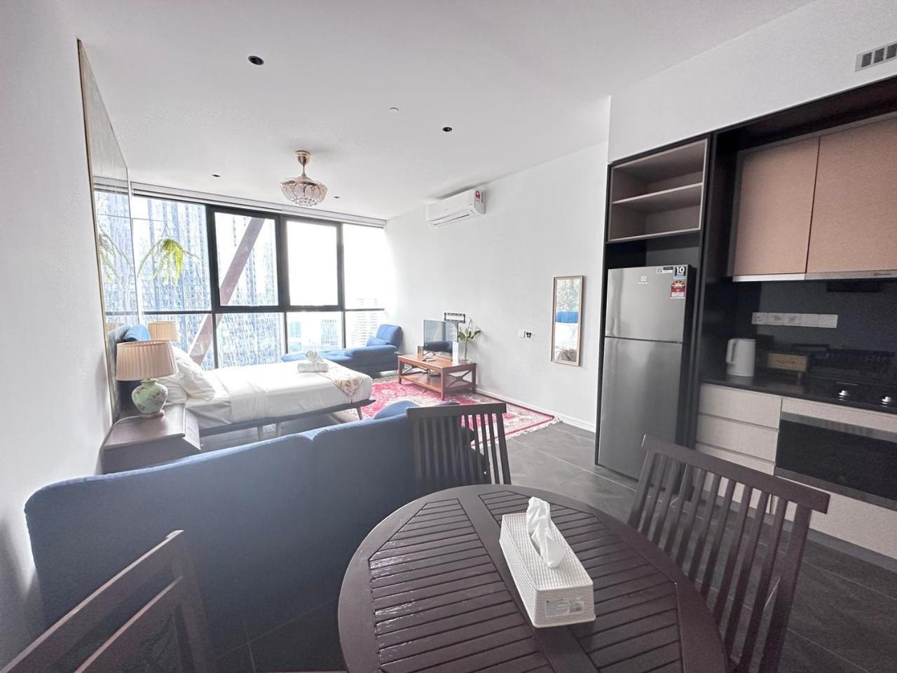 Scarletz Klcc Twintower By One39kl Apartment *