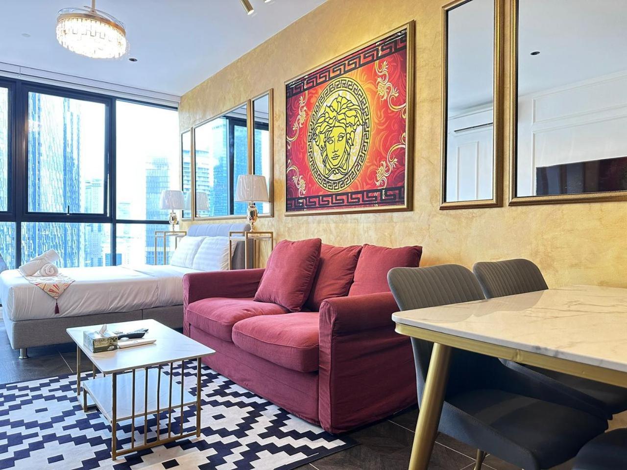 Apartment Scarletz Klcc Twintower By One39kl