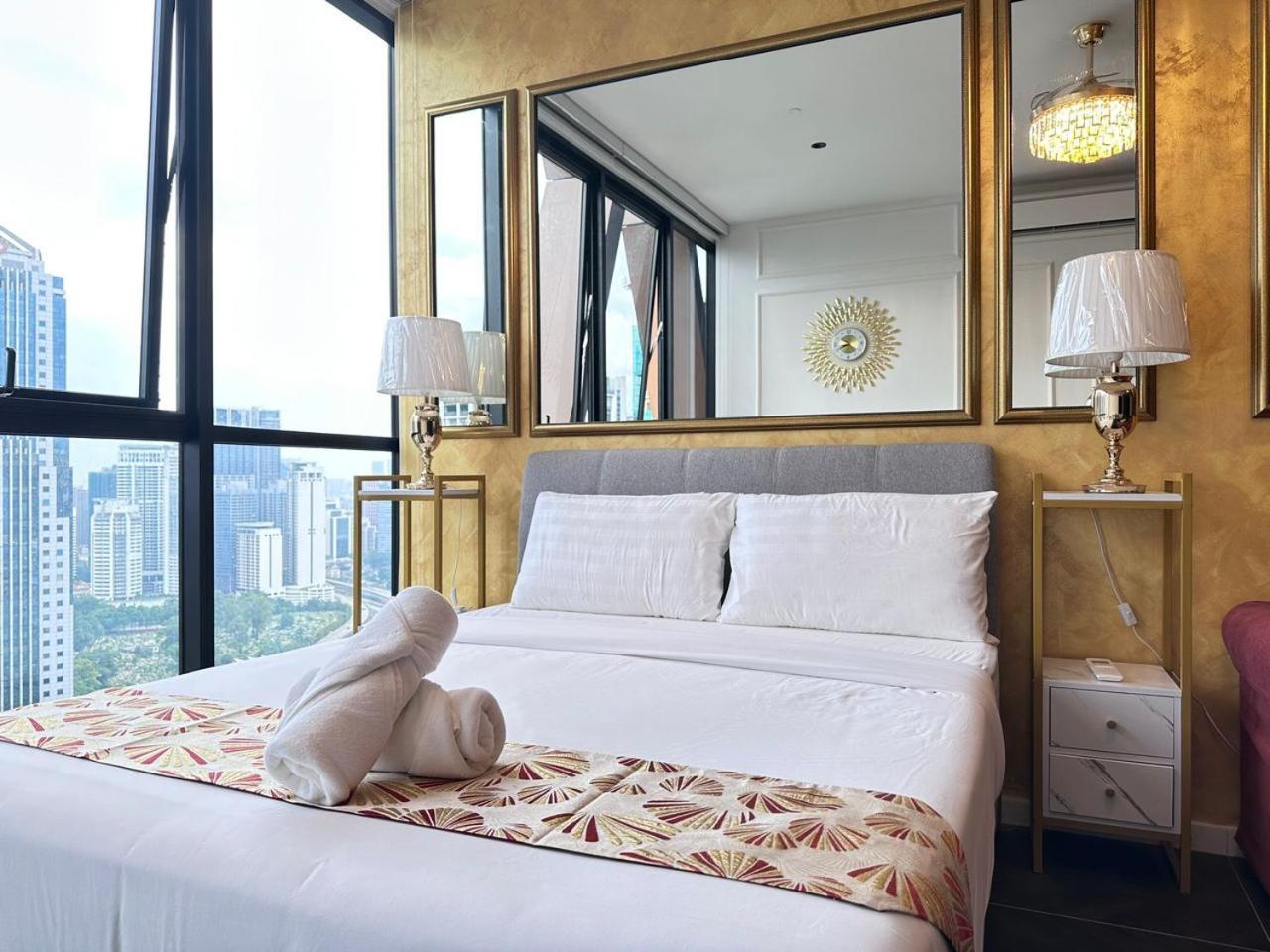 Apartment Scarletz Klcc Twintower By One39kl Kuala Lumpur