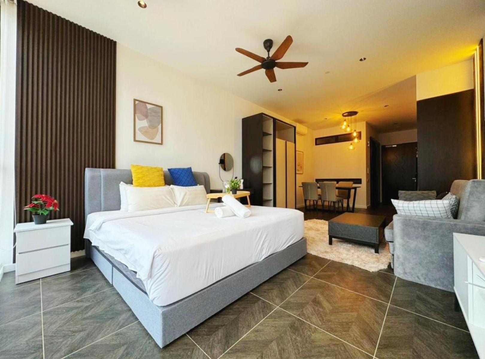 Scarletz Klcc Twintower By One39kl Apartment Kuala Lumpur