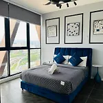 Scarletz Suites Klcc Twintower By One39Kl