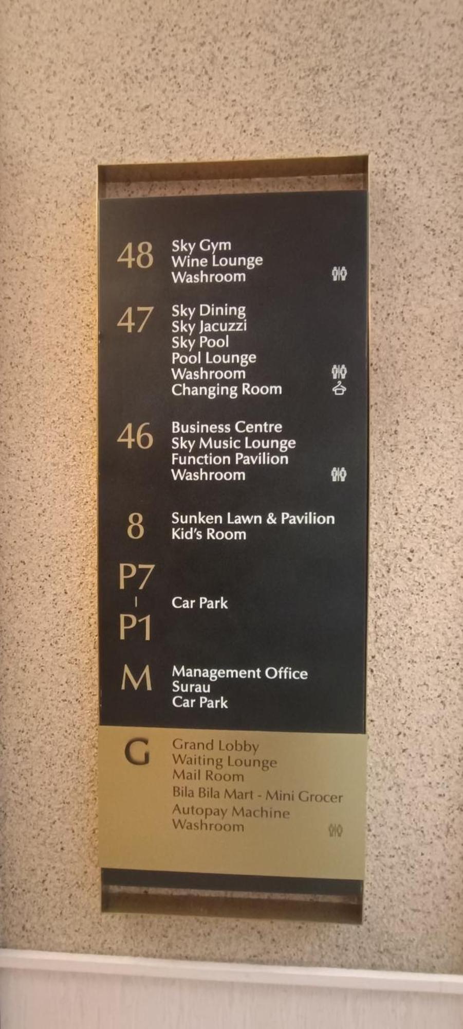 Pangsapuri Scarletz Klcc Twintower By One39kl Kuala Lumpur