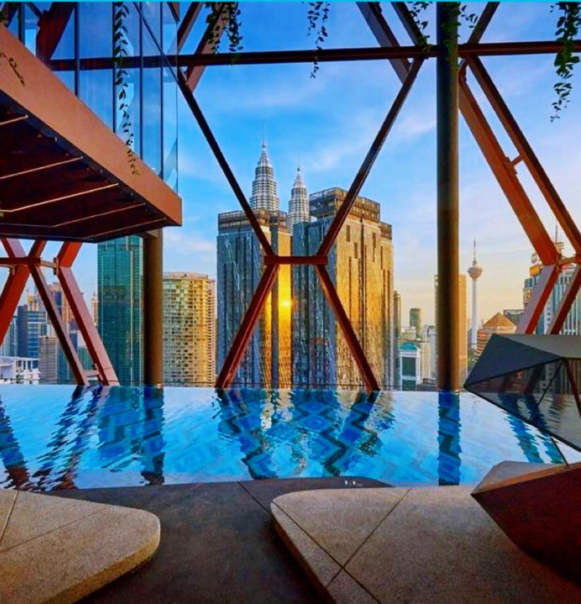 Pangsapuri Scarletz Klcc Twintower By One39kl Kuala Lumpur