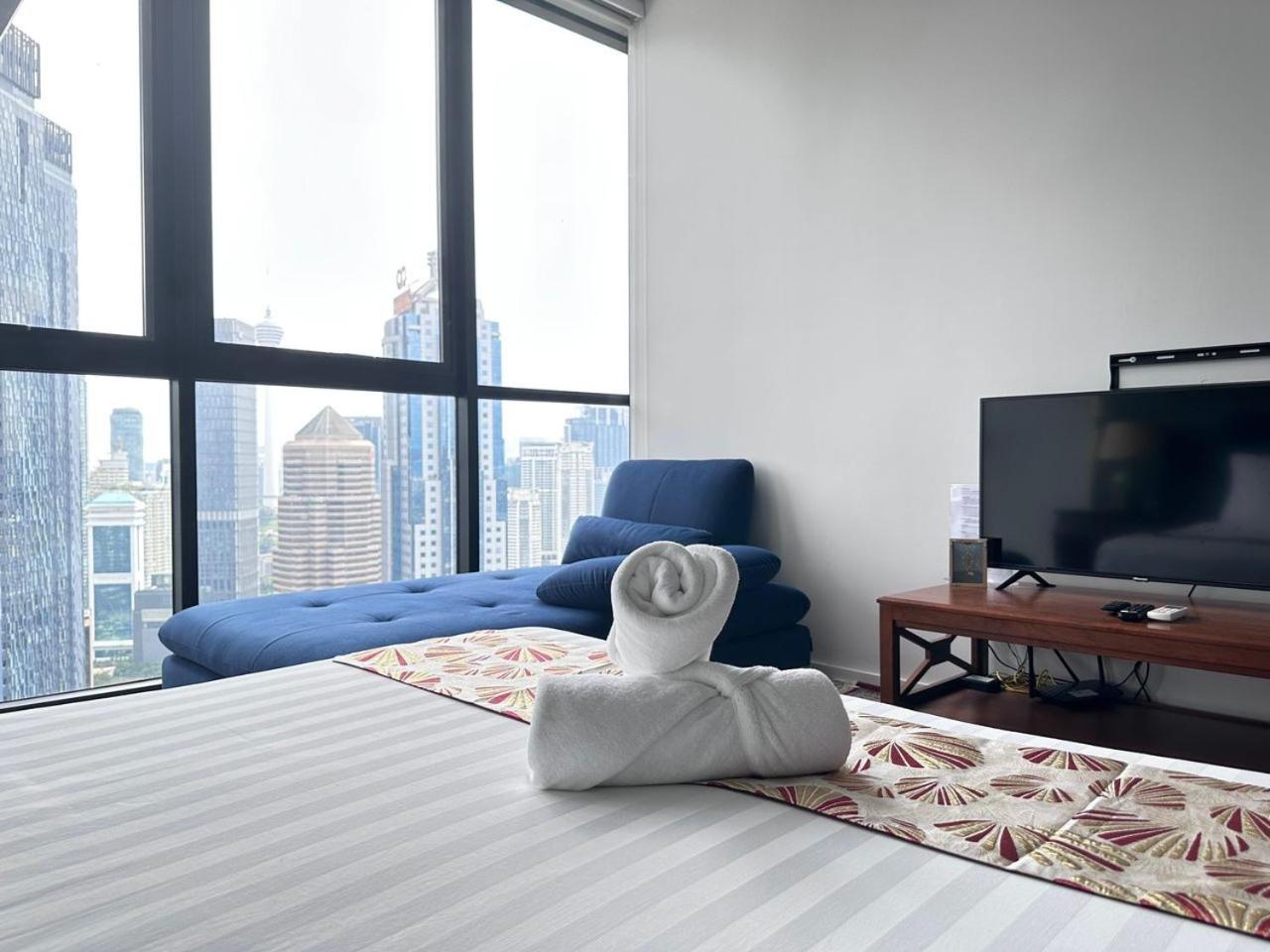 Pangsapuri Scarletz Klcc Twintower By One39kl *