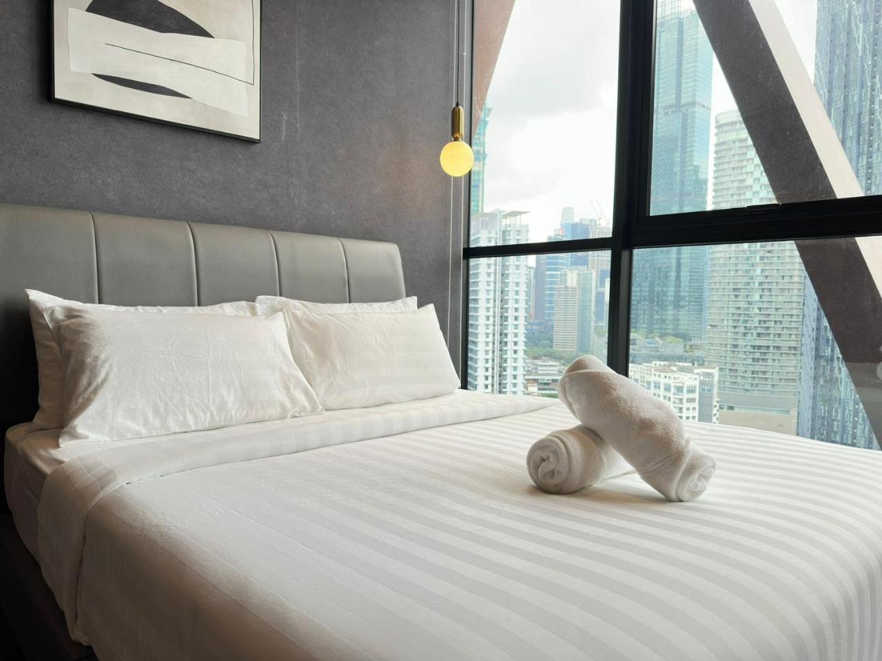 Pangsapuri Scarletz Klcc Twintower By One39kl